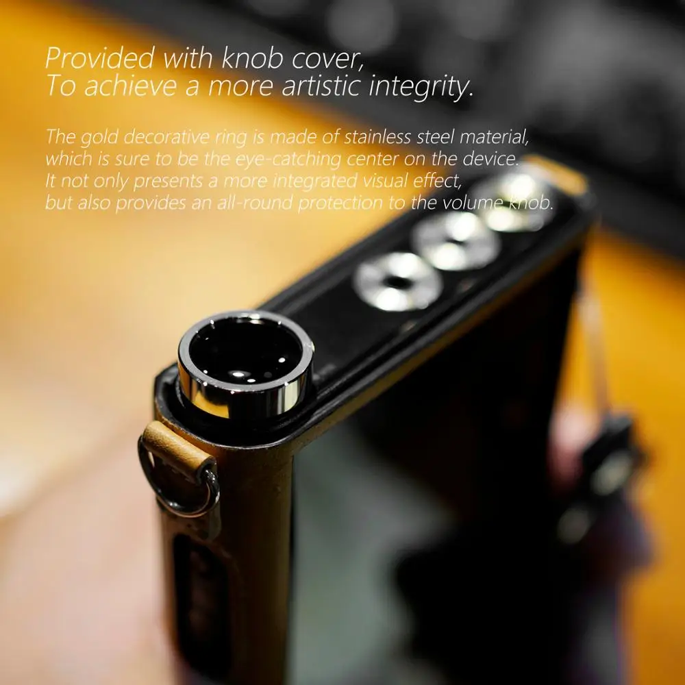 DD ddHiFi C M15 из натуральной кожи чехол для FiiO флагманский DAP музыкальный плеер с