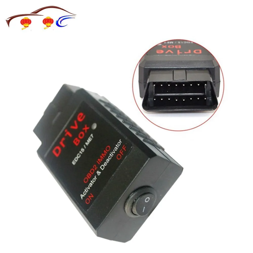 Hot selling VAG Drive Box OBD2 IMMO Deactivator &amp Activator | Автомобили и мотоциклы