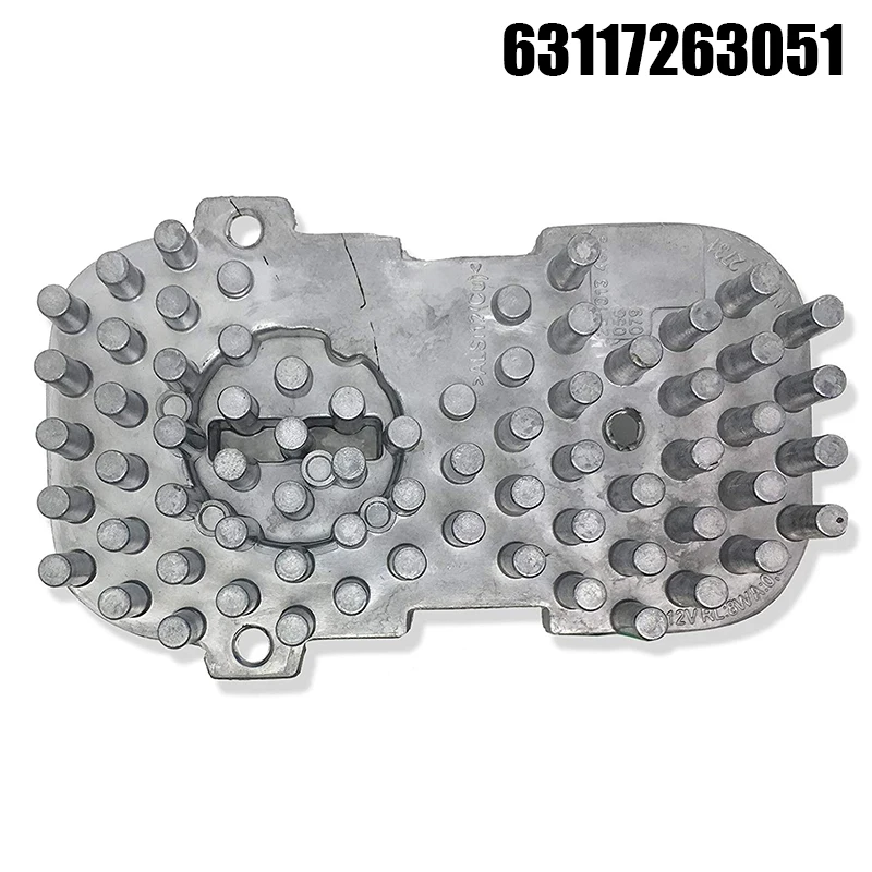 Головной светильник светодиодный вставка диодный модуль для BMW X5 X3 3 6 серии E92 E93 F06