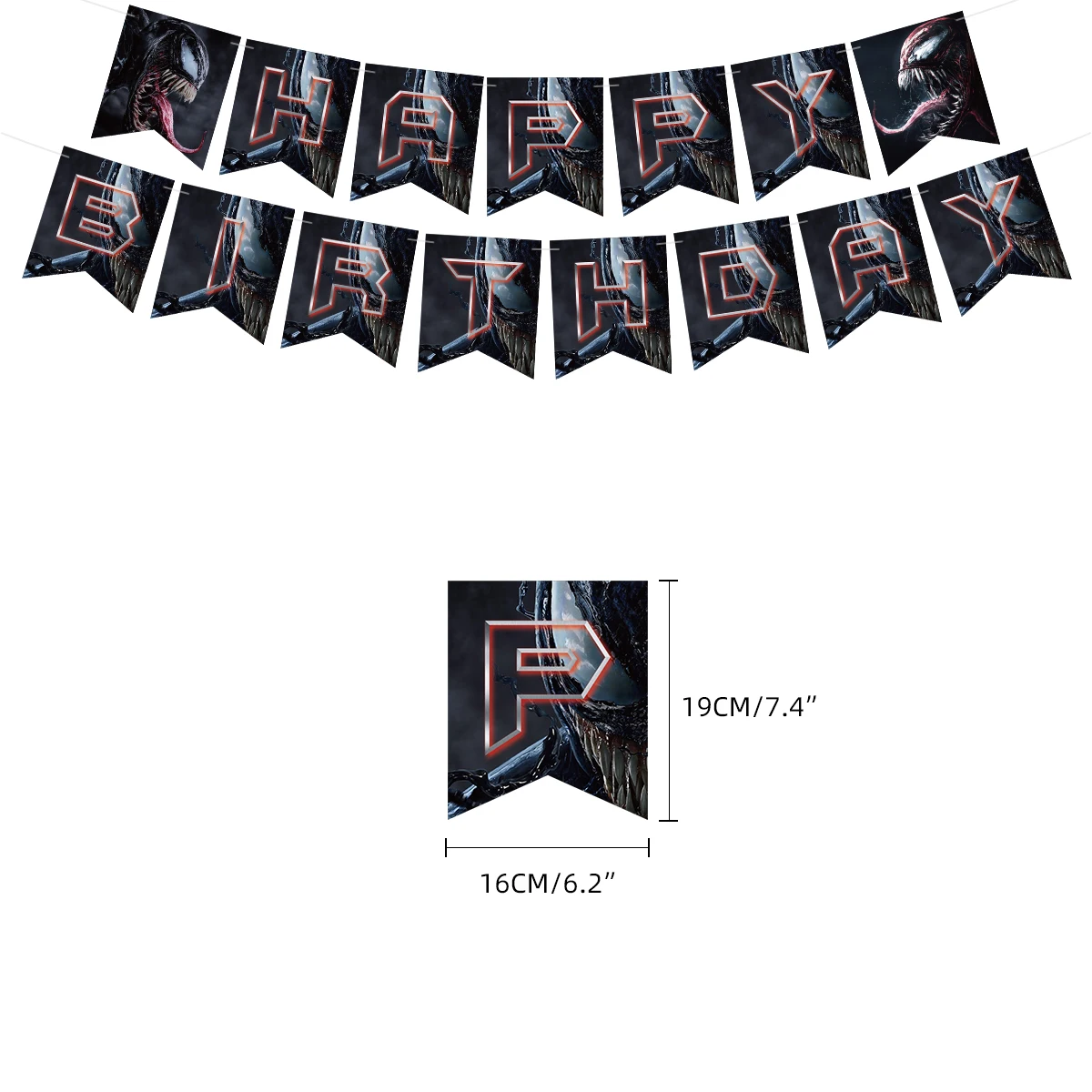 1 набор супергерой чудо-яд тематический шар баннер ранний латексные воздушные