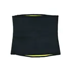 Для женщин мужчин Бодибилдинг упражнения йоги лихорадка потоотделение набрюшник Бодибилдинг прочный эластичный пояс для занятий спортом пояс для коррекции фигуры