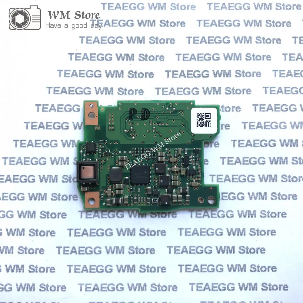 Оригинальная плата драйвера под верхней ЖК дисплеем для Nikon D7000 SLR запасные части