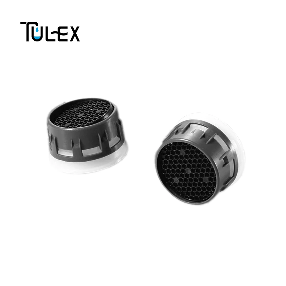 TULEX, регулируемый аэратор для крана, Поворотная часть, экологически чистый носик, пузырьковый фильтр, аксессуары, полный поток, насадка для крана