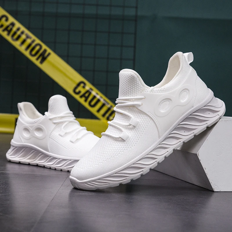 Мужская обувь для тенниса дышащая Спортивная на открытом воздухе легкие удобные