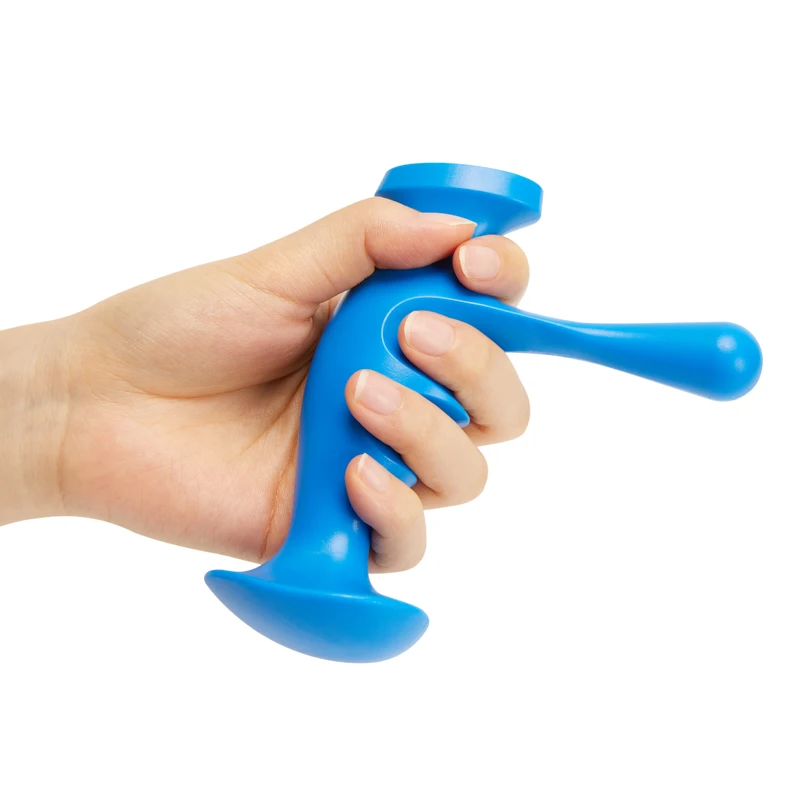 T-Shaped Point Massager Reflexology Acupuncture Stick Pain Relief Press Trigger Foot Body Deep Tissue Relaxtion | Красота и здоровье