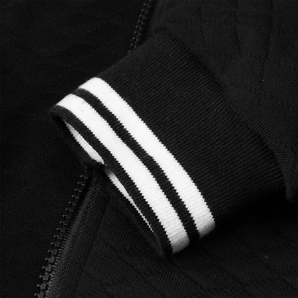 Women Spring Autumn Jackets Long Sleeve Tops Short Basic Jackets Thin Bomber Baseball Coat New Zipper Ladies Outwear D30