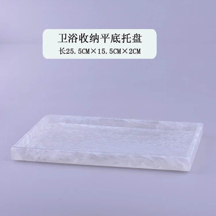 Имитация мрамора фотополимер класса Люкс Аксессуары для ванной комнаты лоток