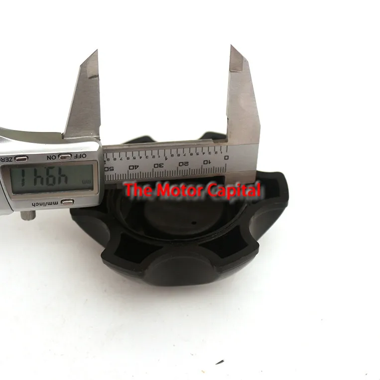 Бесплатная доставка пластиковая крышка для топливного бака внедорожника Новое