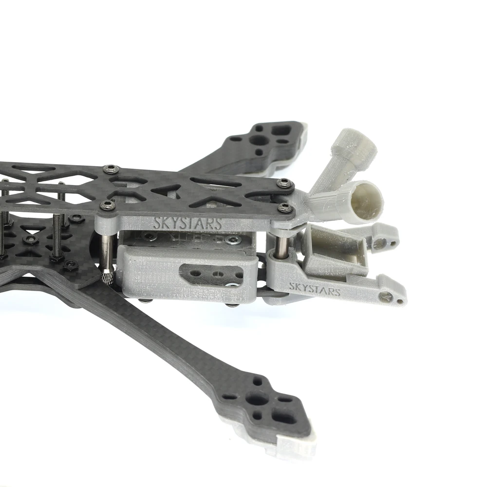 Skystars Звездная нагрузка 228 V2 Фристайл Квадрокоптер Дрон рамка Комплект для DJI