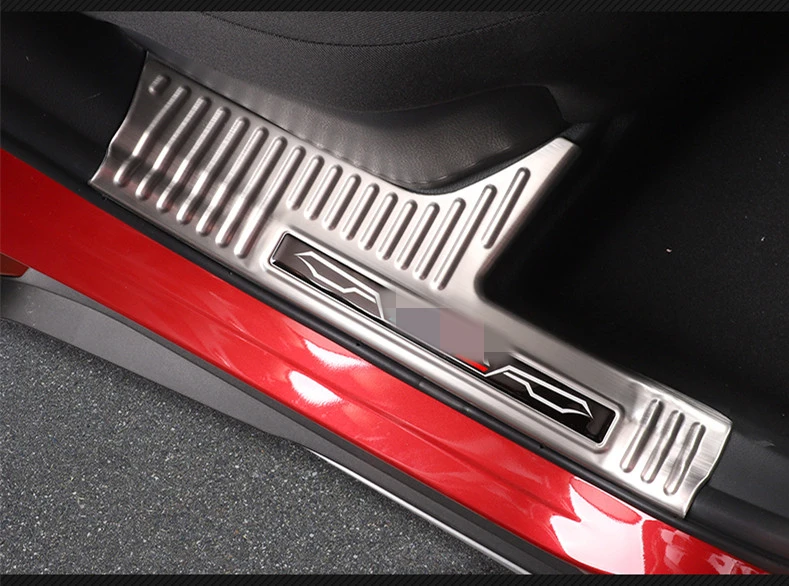 Добро пожаловать педали анти-пожар дверной порог полосы запчасти и защищенная от