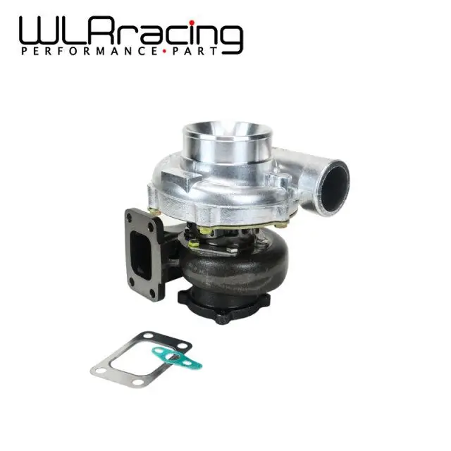 

WLR - GT3582 GT35 GT3582R T3 flange Water 4 bolt turbocharger turbo compressor A/R .70 Turbine A/R.1.06 WLR-TURBO32-106