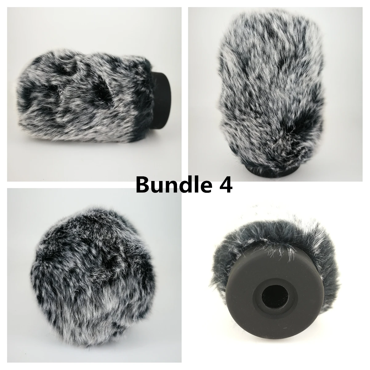 Профессиональный Чехол для активного отдыха Меховой чехол ветрового стекла и