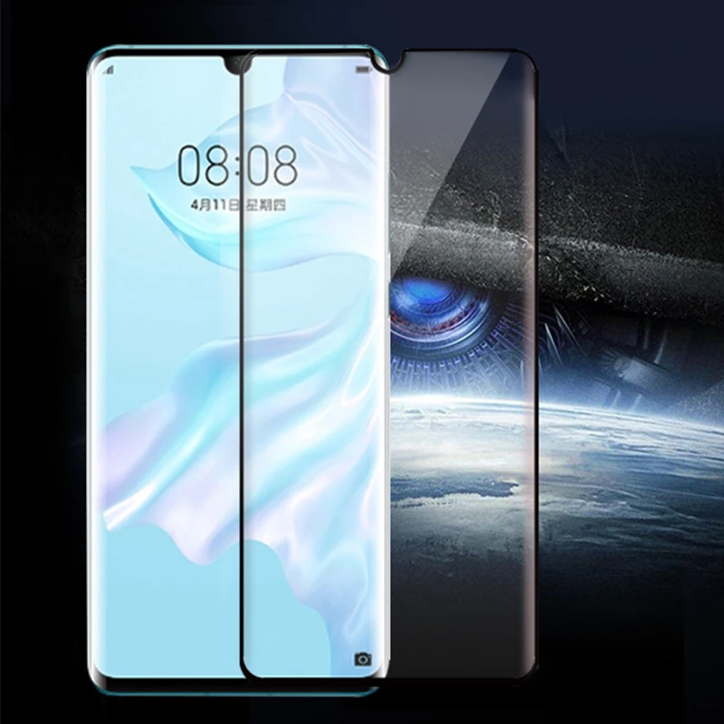 Защитное стекло для объектива камеры закаленное Huawei Nova 5T 5i 5 Pro Защита экрана