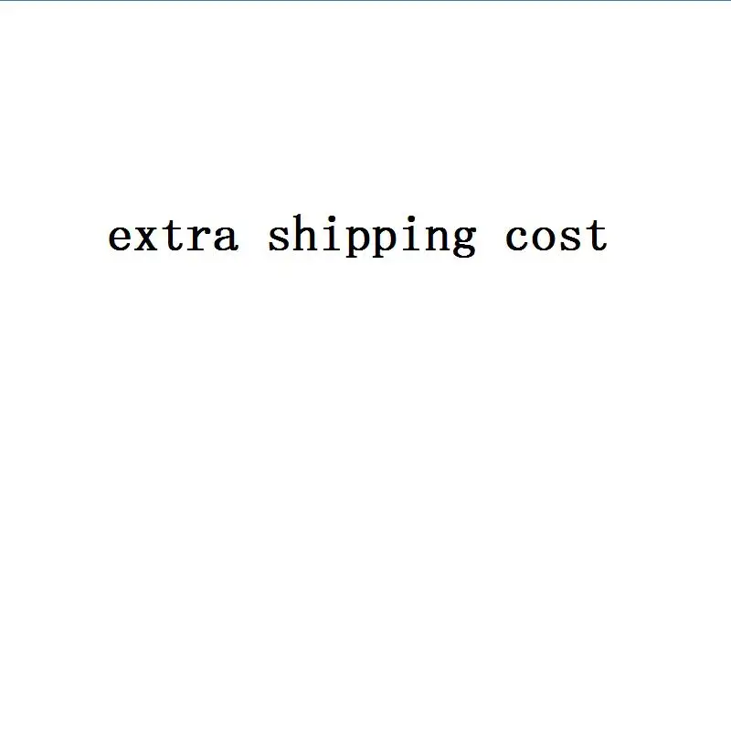 

extra shipping cost link price diference link