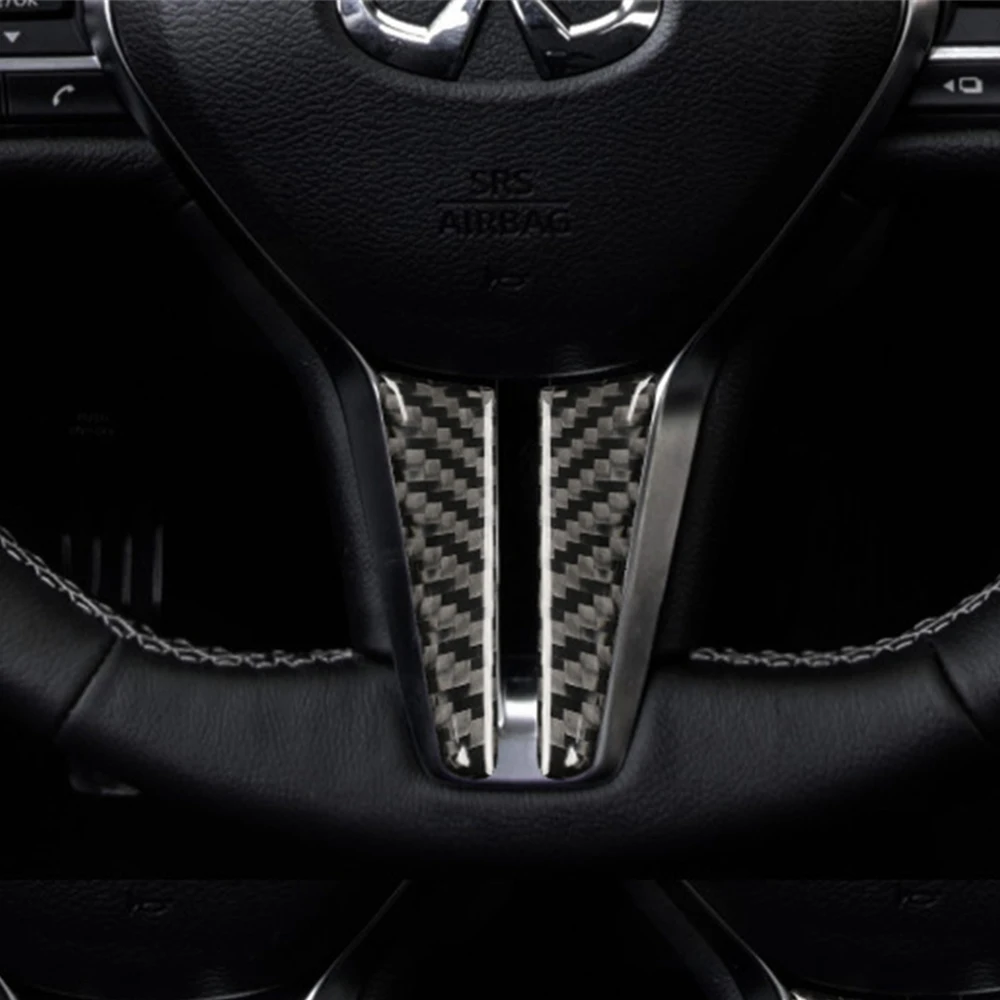 Комплект для украшения рулевого колеса Infiniti Q50 Q60 2013 2014 2015 2016 2017 2018 2019 аксессуары