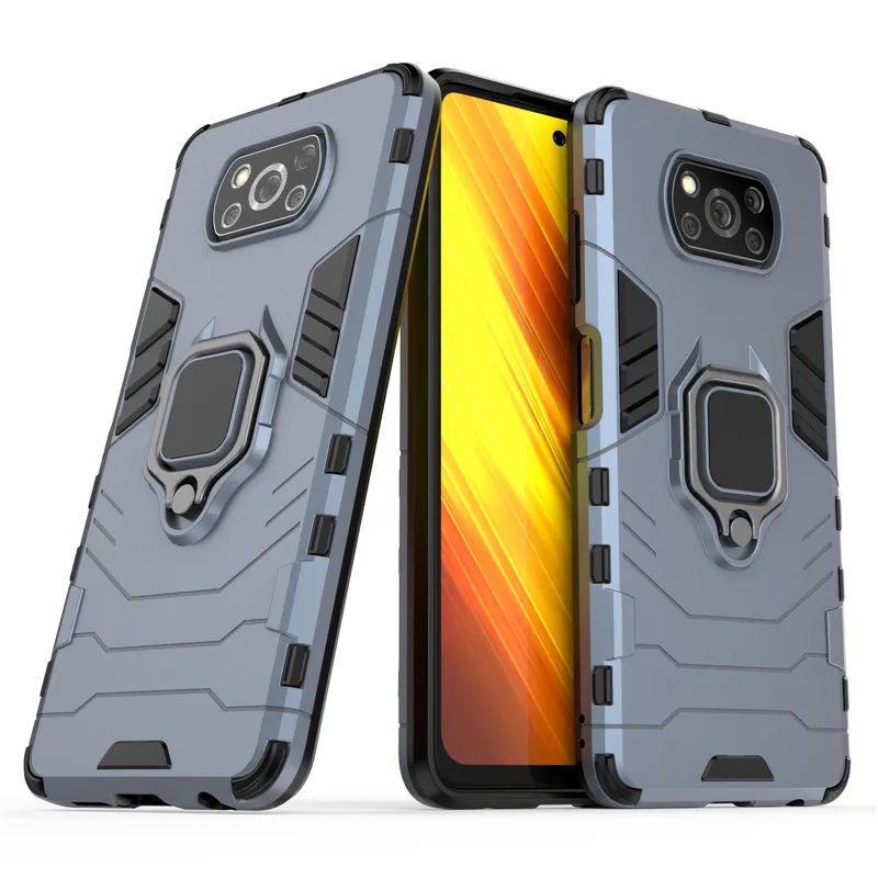 for cover xiaomi poco x3 pro case for poco x3 nfc magnetic cover for mi 5x 6x a1 a2 9 se pro redmi 9 9a 9c poco x3 pro f3 fundas free global shipping