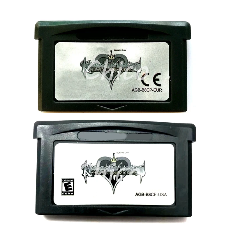 Картридж с картриджем Для 32-битной консоли цепь памяти | Электроника