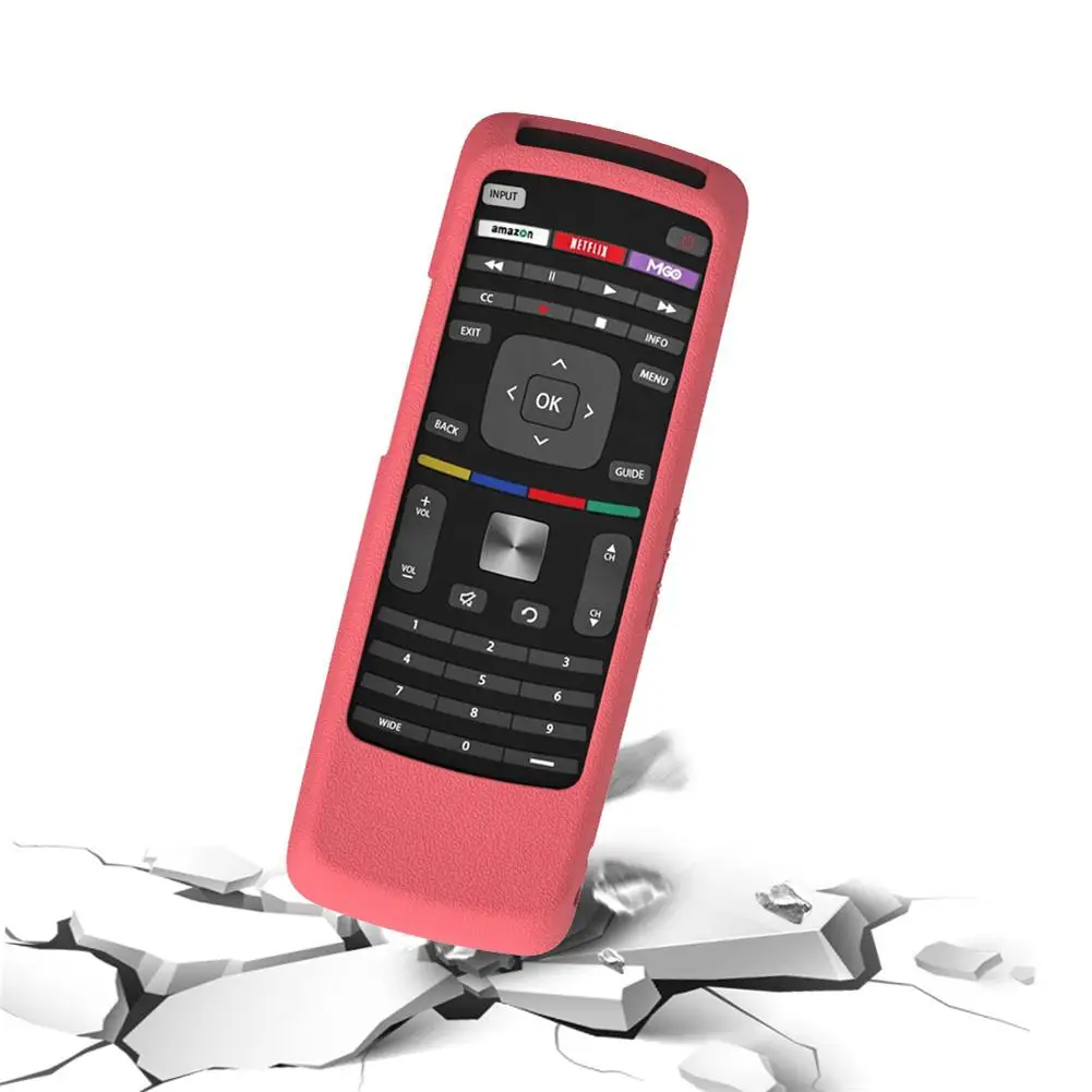 Силиконовый пульт дистанционного управления противоскользящий ударопрочный