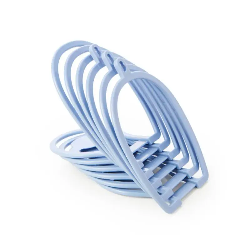 

Multifunctional Plastic Drying Racks Drying Racks Storage Racks Creative 6 Clothes Hat Storage Racks Home Accessories Hangers