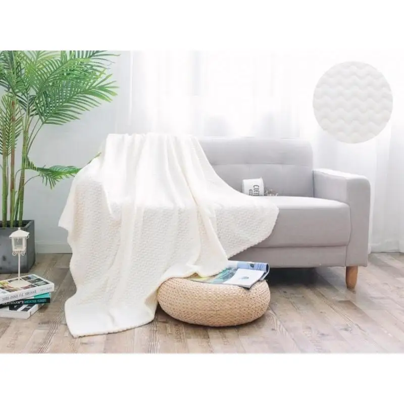 Плед евро АльВиТек SOFT PLUSH 200*220 см 014 | Дом и сад