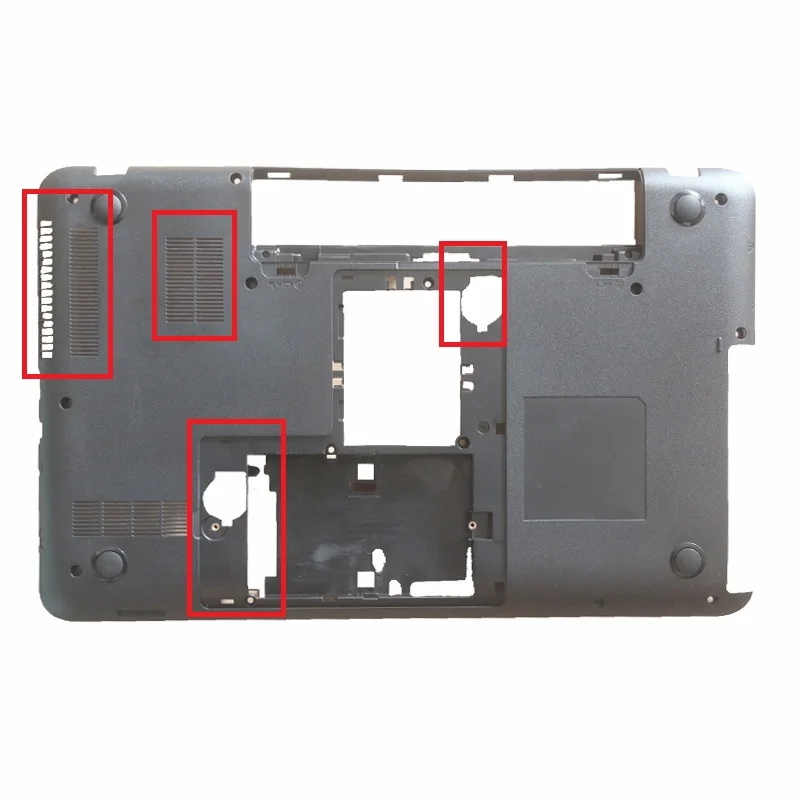 Новинка нижняя часть корпуса для TOSHIBA L850 L855 C850 C855 C855D V000271660 Базовая крышка серия