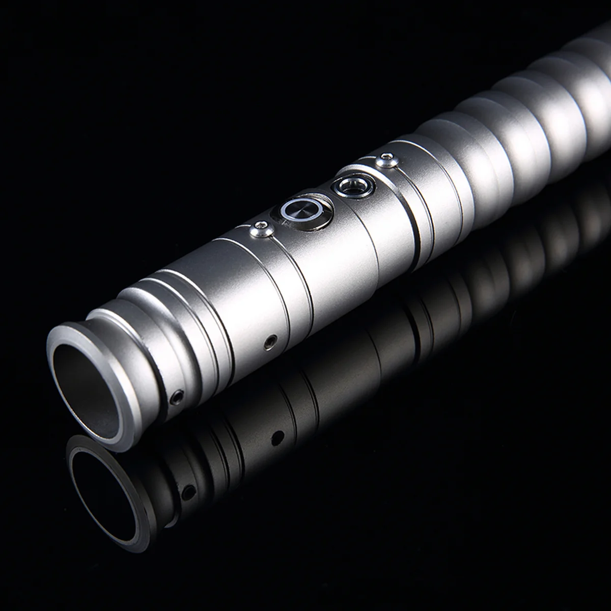 11 видов цветов Изменение RGB светильник сабля металлическая ручка FX для тяжелых