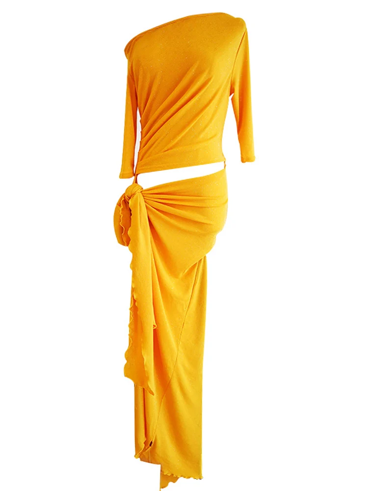 Женский костюм для танца живота тонкое эластичное Привлекательное платье