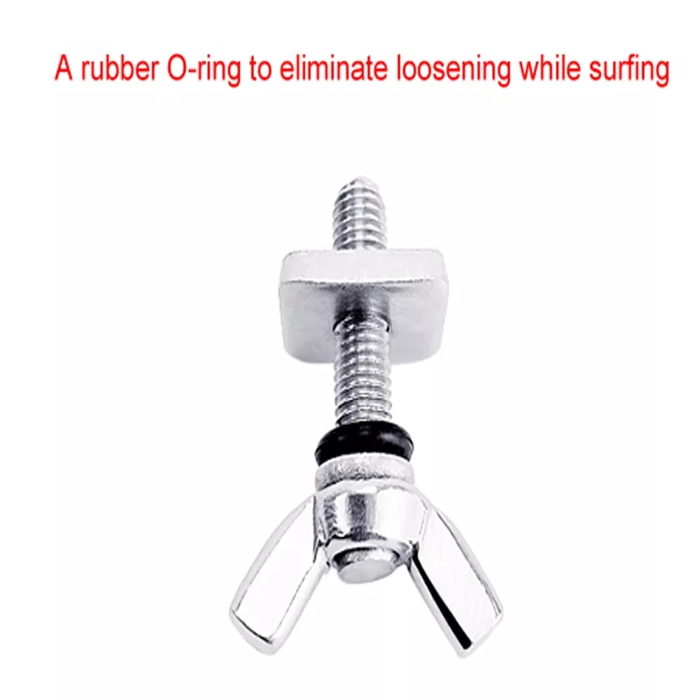 2 шт. винты для серфинга с пластиной | Автомобили и мотоциклы