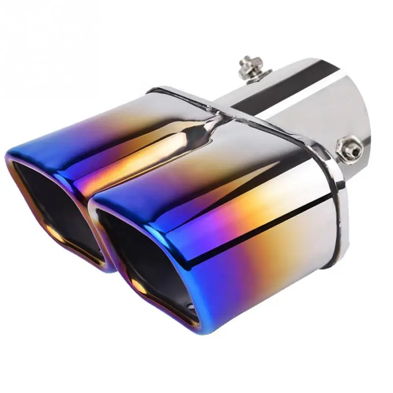 Наконечник горловины универсальный наконечник глушителя из нержавеющей стали