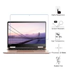 Защитная пленка для экрана Lenovo Yoga 710-14 14 дюймов HD, прозрачная ультратонкая Взрывозащищенная пленка для планшета из ПЭТ с нанопокрытием, 3 шт.