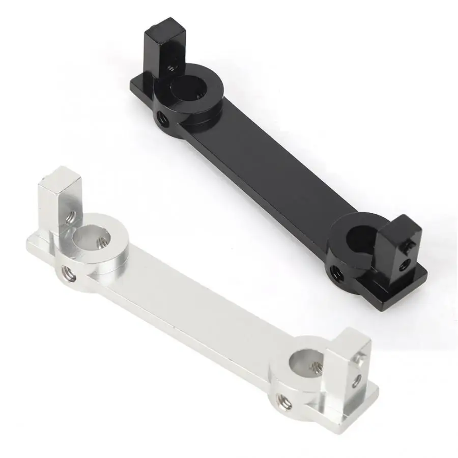 Передняя пластина с защитой от столкновений крепление для заднего бампера