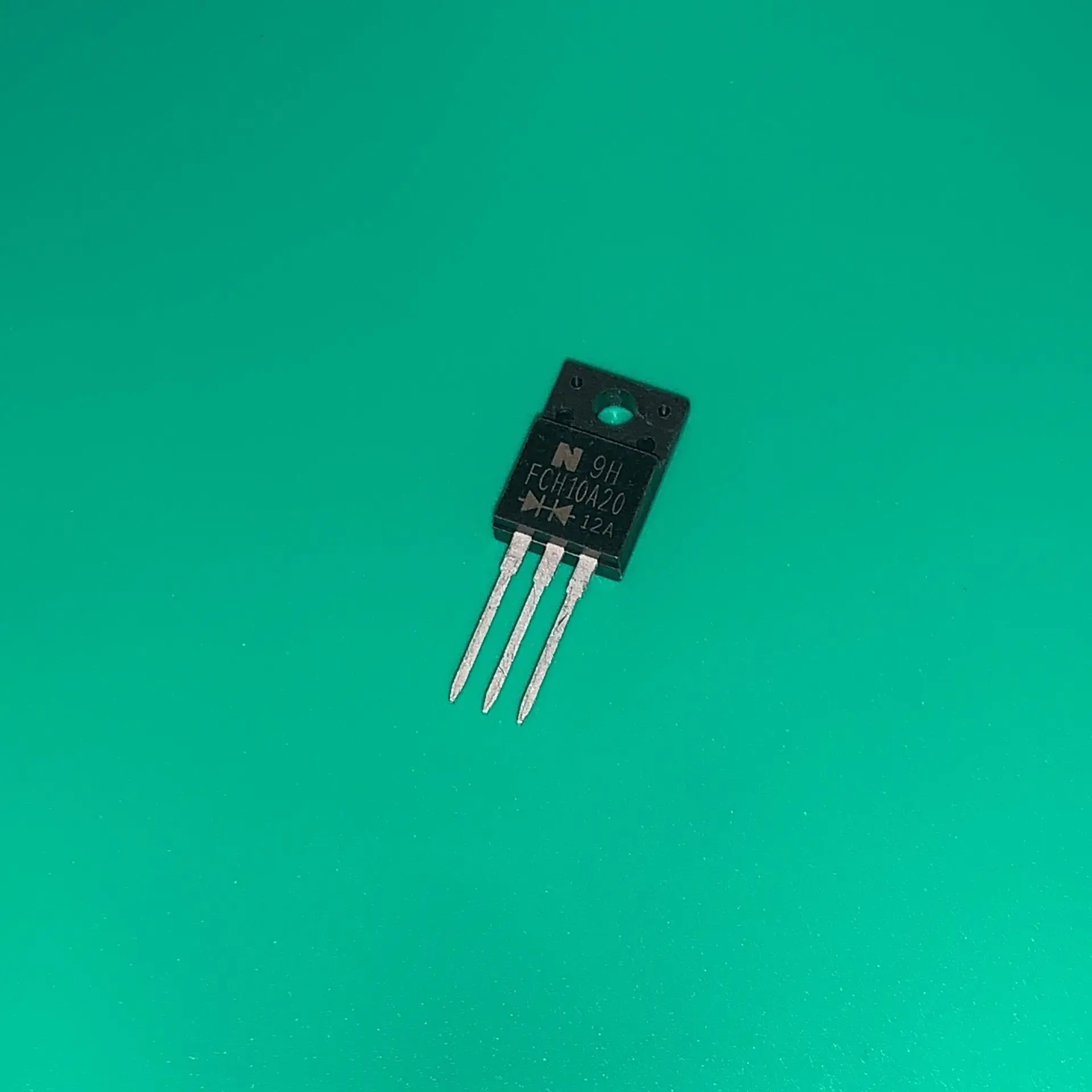

10 шт./лот FCH10A20 TO-220F Шоттки, Барьерный Диод, флюс H10A20