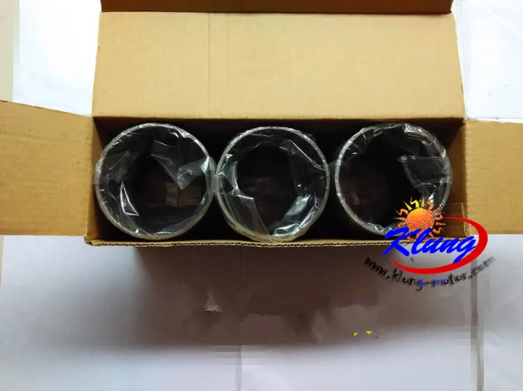 Klung 1100cc 472 chery engine cylinder sleeve for Joyner,Xinyang,Renli,Xingyue, Nanyi  buggy UTV parts