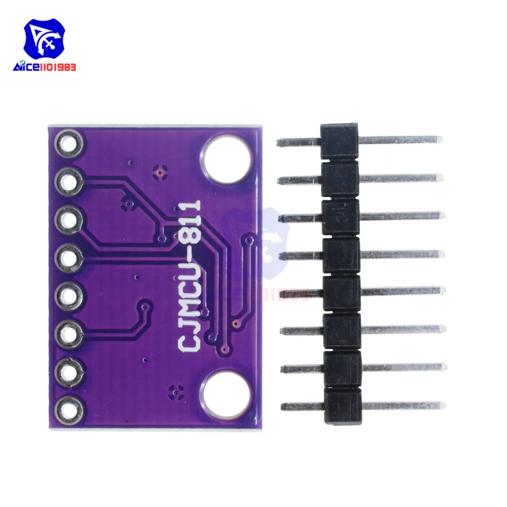 Цифровой Внутренний газовый датчик diymore CJMCU 811 CCS811|Датчики| |