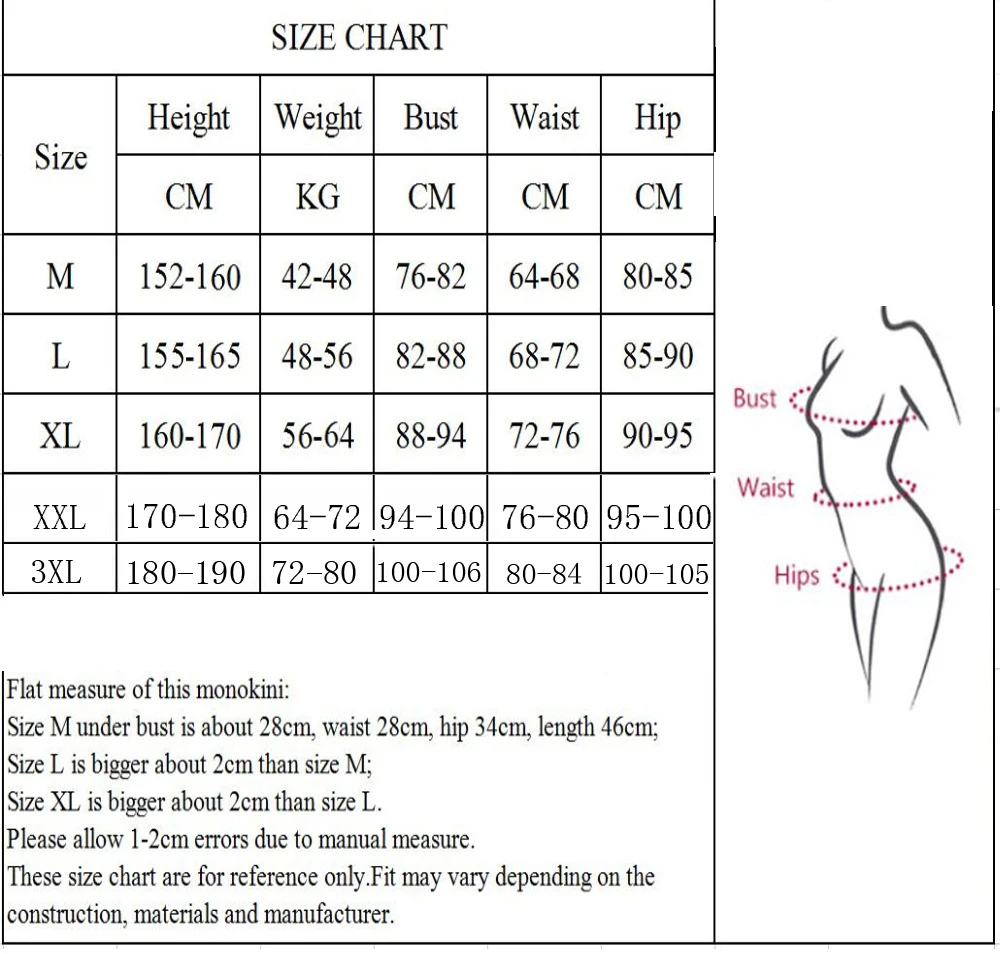 Слитный купальник с длинным рукавом Женский однотонный на молнии купальный