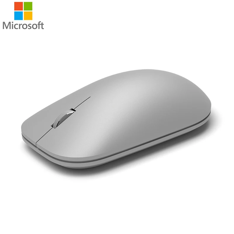 Microsoft современная офисная Bluetooth мышь 2 4 ГГц 1000 dpi беспроводная технология Bluetrack