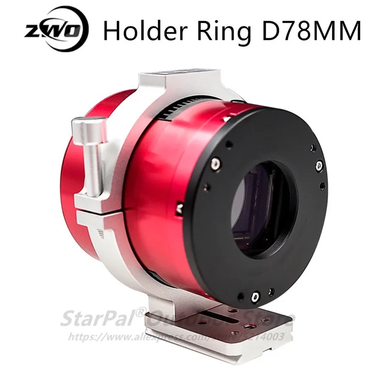 ZWO New Holder Ring D78MM for ASI Cooled Cameras | Astronomical Accessary
