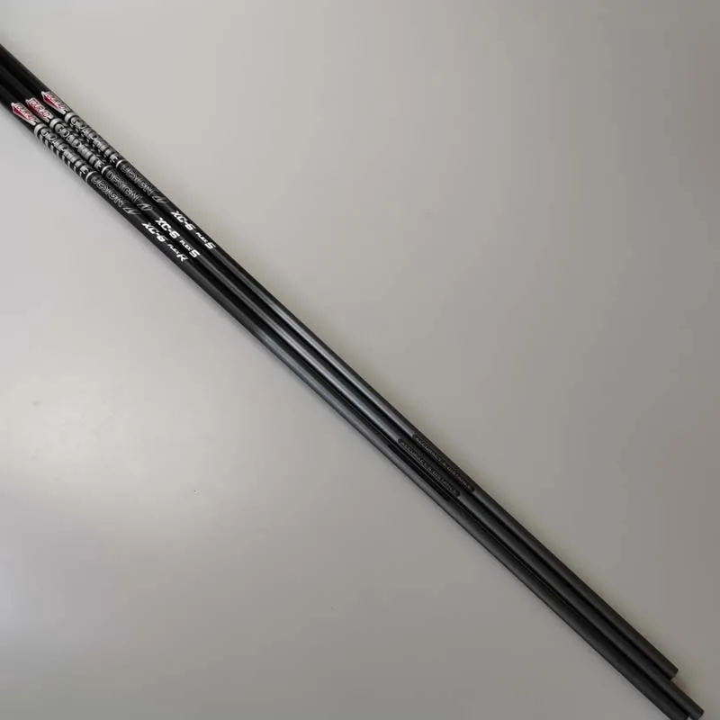 1 piece Free assembly of golf shaft TOUR AD DESIGN XC-5 and T driver wood flex clubs graphite | Спорт и развлечения