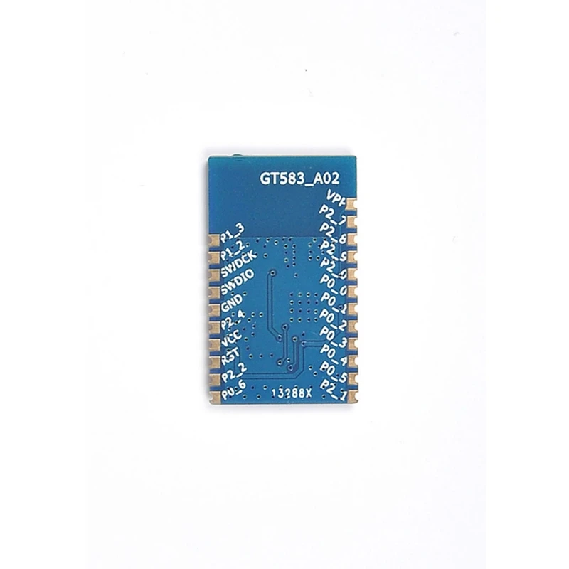 

GT58XA02 Bluetooth 4.0 4.1 BLE DA14580 Bluetooth module has strong signal
