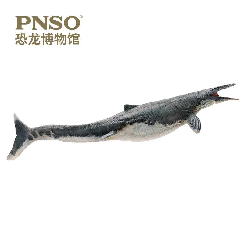 PNSO-Serie de museo de dinosaurios, Ron Mosasaurus 1:35, modelos de arte cient&iacute;fico-2