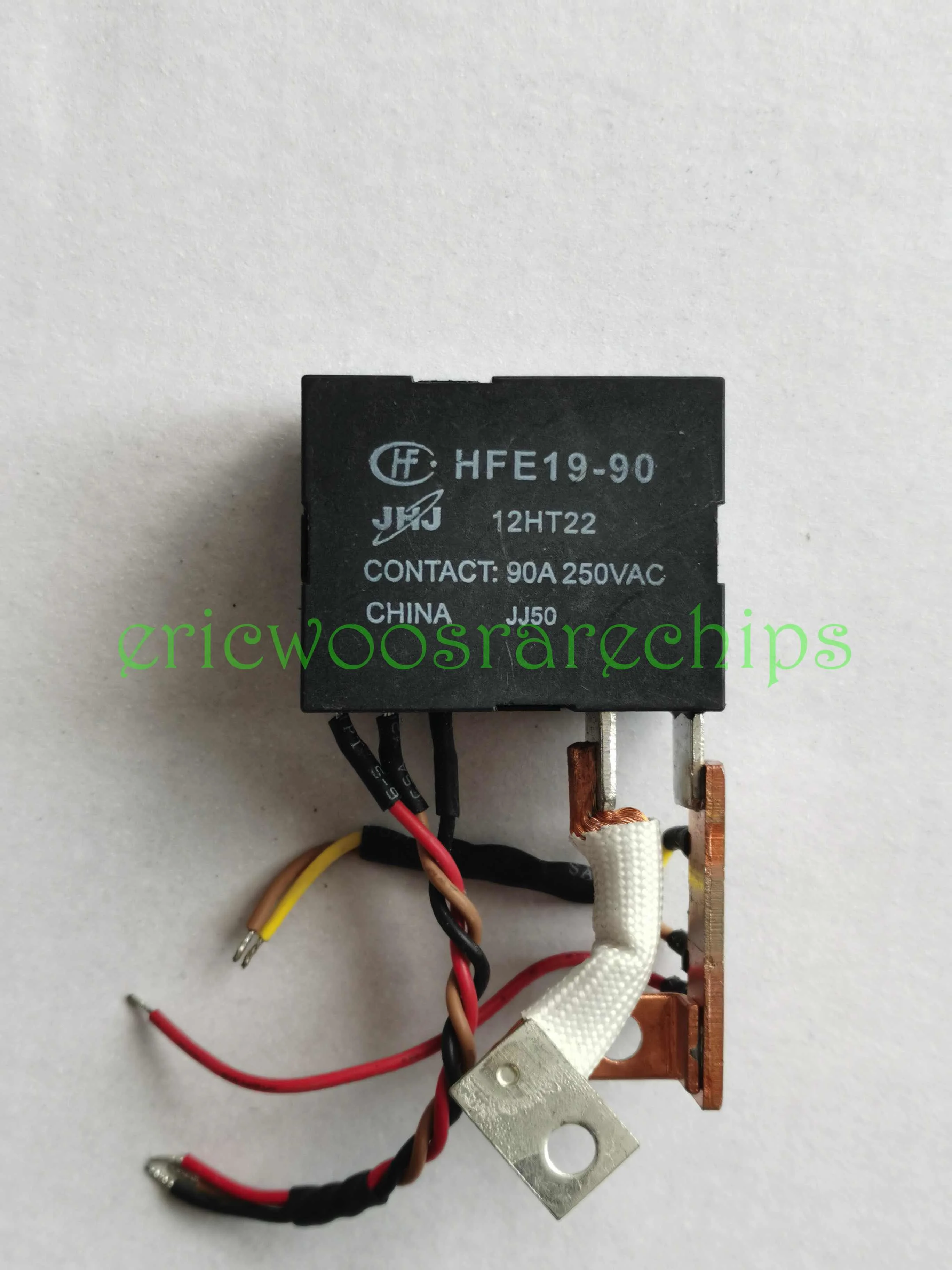 HFE19 90 9DT21 12DT21 12HT22 80 9DT1 Магнитное реле с механической блокировкой 90A 9В/12VDC 250VAC|Реле| |