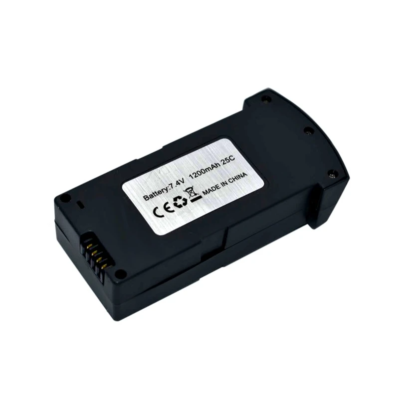 2 шт./компл. оригинальный 7 4 в 1200 мАч 25c LiPo Батарея для RC E520 E520S JD-22S Радиоуправляемый
