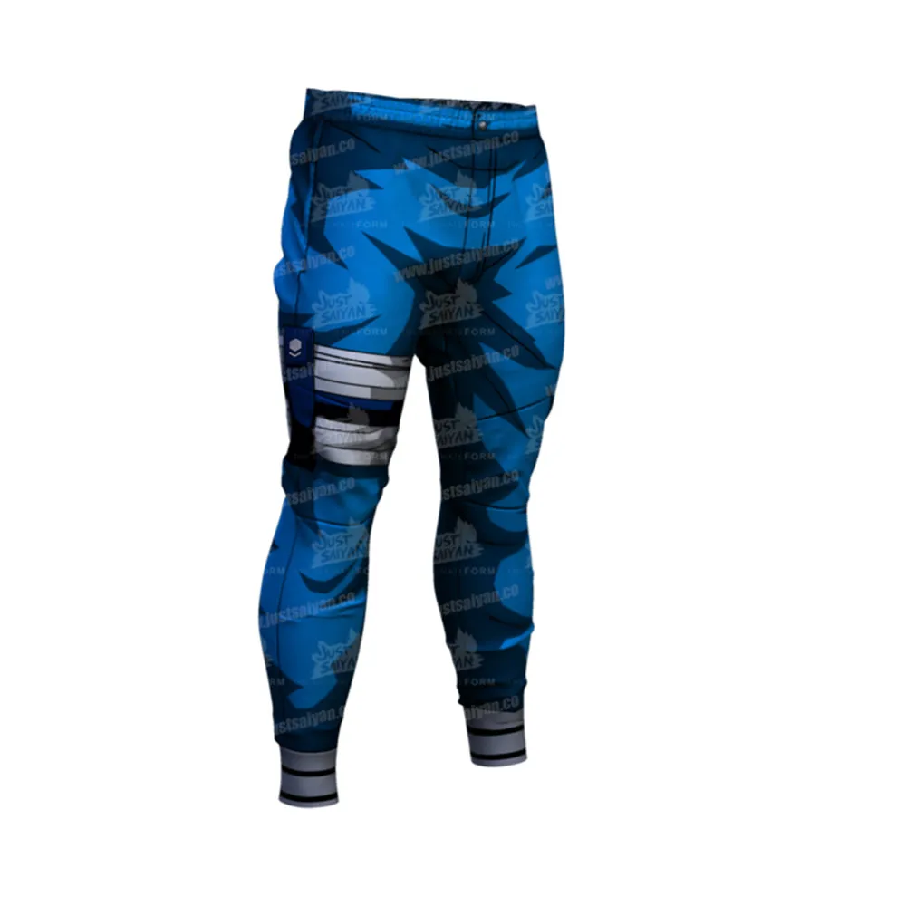 

Новинка лета 2021, мужские спортивные брюки с мультяшным принтом, прямые брюки, тренировочные брюки с рисунком аниме для спортзала, бега, фитн...