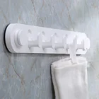 Держатель для ванной комнаты Youpin Quange, стойка для хранения, угловая полка без отверстий, аксессуары для ванной комнаты, кухонный Штатив для xiaomi mijia