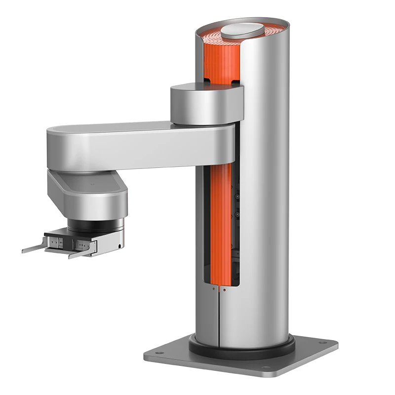

Enjoyable 6Dof Brushless Cable 6 Axis Robot Arm For Making Boba Tea Manufacturer In China