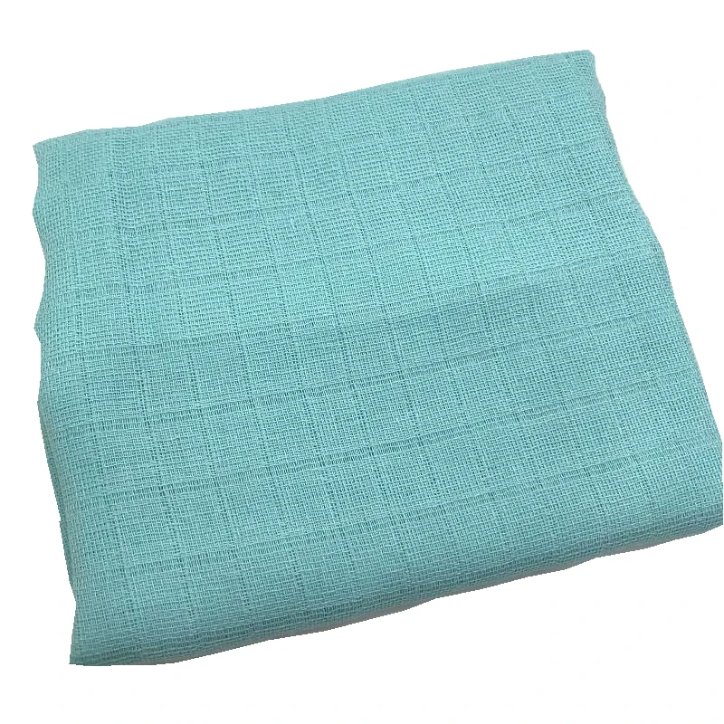 Детские/младенческие многоразовые подгузники из 100% муслина и хлопка нижнее