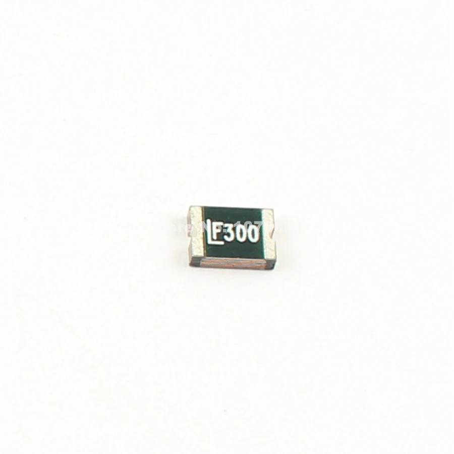100 шт. Littelfuse Polyswitch SMD PTC сбрасываемые предохранители 1812 3A 6V 32l300mr - купить по