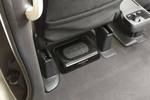 Бесплатная доставка Pioneer 150 Вт 20 см × 13 автомобильный сабвуфер TS WX110A MOSEET AMP из