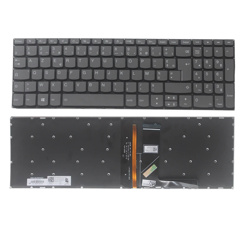 Новая Французская клавиатура для Lenovo IdeaPad S340 15 s340 15iwl 15api 15iml FR Клавиатура ноутбука