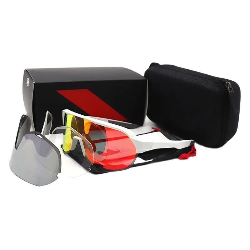 

cycling glasses polarized glasses running oculos lentes ciclismo windproof sunglasses riding bicycle eyewear lenses breakers